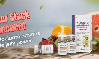 Summer Stack – Vloeibare aminozuren & Oral Jelly Power